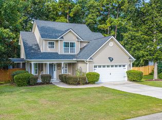 1019 Steelechase Ln, Hanahan, SC 29410