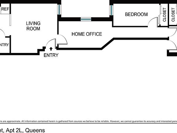 2nd image of 32-58 48th St #2L