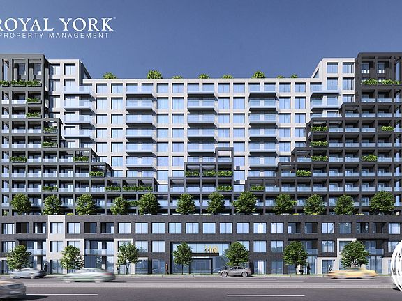 2nd image of 1005 Dundas St E #331