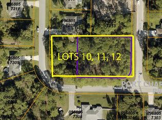 Morandi Ave, North port, FL 34291