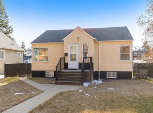 10838 110th St NW, Edmonton, AB T5H 3E2