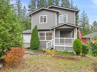 163 NE Max William Loop, Poulsbo, WA 98370