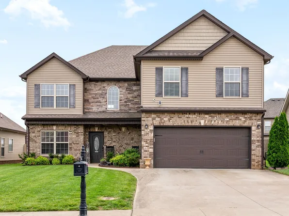1249 Winterset Dr, Clarksville, TN 37040
