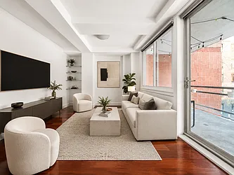 123 Baxter Street, #3A