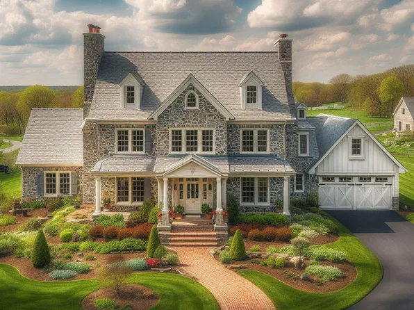 0 Hollow Horn Rd, Erwinna, PA 18920