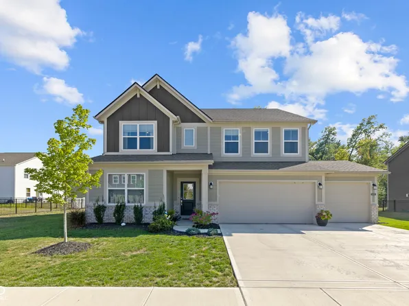 6695 Sugar Creek Ln, Whitestown, IN 46075