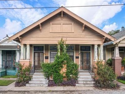 1220-22 Mazant St, New Orleans, LA, 70117