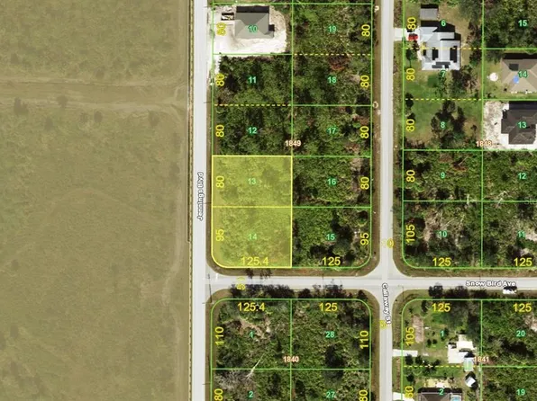 12006 Snow Bird Ave #13, Pt Charlotte, FL 33981