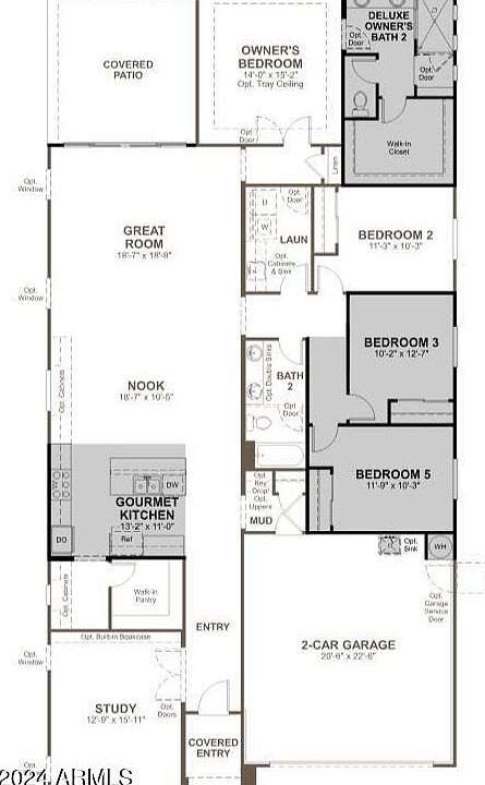 2nd image of 17581 W BLUE SKY Drive