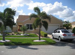 1100 SW 85th Ave, Pembroke Pines, FL 33025