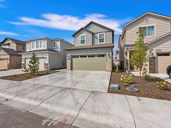 3093 N Summermoon Ave, Meridian, ID 83646