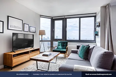 Rented by The Blueground