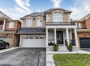 4 Mistletoe Pl, Brampton, ON L6Y 5V1