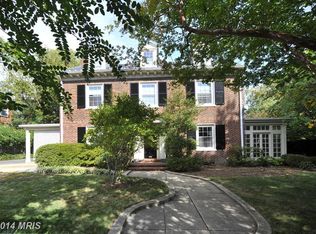 3205 Cleveland Ave NW, Washington, DC 20008