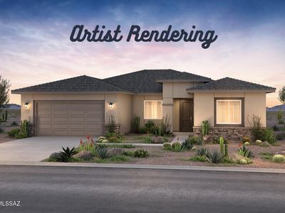 7900 S Sonoran Oak Dr, Tucson, AZ, 85747