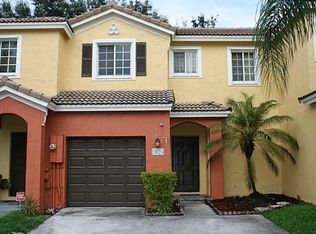 1825 SW 102nd Way, Miramar, FL 33025