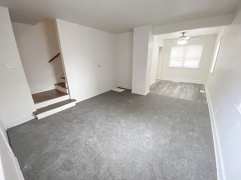 Living Area - Renovated
