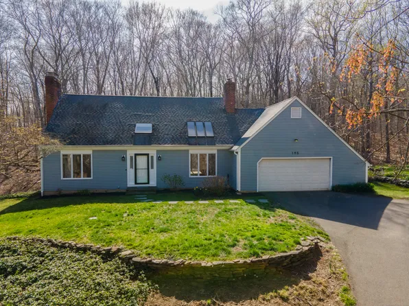 195 Summer Hill Road, Madison, CT 06443