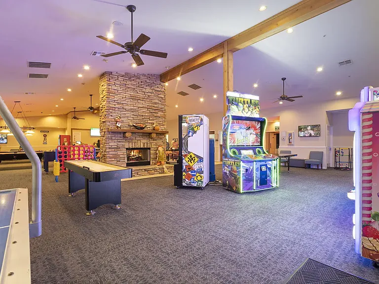 activities game room