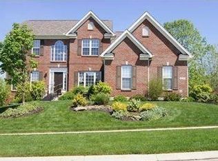 5116 Springleaf Dr, Liberty Township, OH 45011