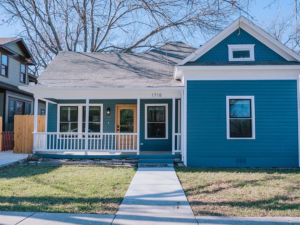 Front of house