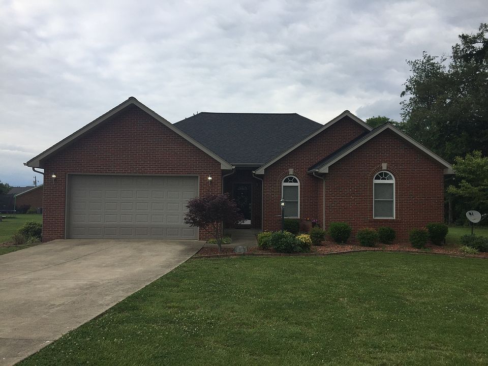Front Curb View