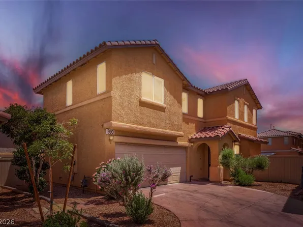 990 Cantabria Heights Ave, Las Vegas, NV 89183