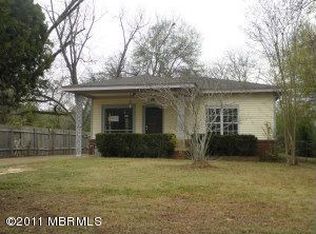 4210 37th St, Meridian, MS 39305