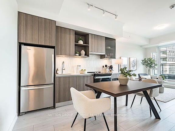 2nd image of 395 Dundas St W #504