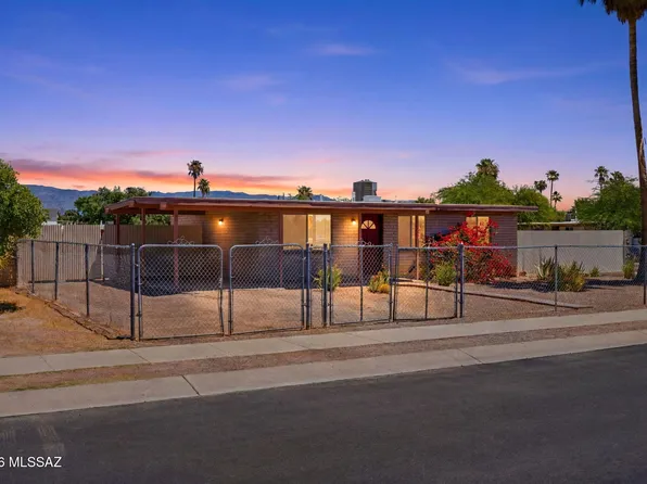 7299 E Freestone Dr, Tucson, AZ 85730