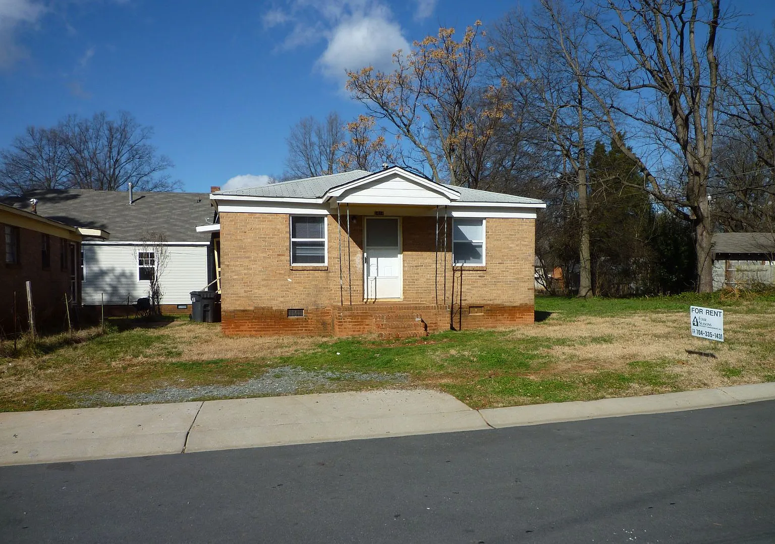 Cozy Two Bedroom Home! — Photo 1