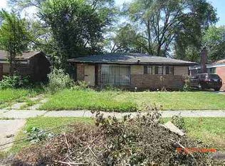 15625 Ellis St, Detroit, MI 48228