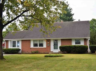 5711 Fernwood Ave, Fort Wayne, IN 46809