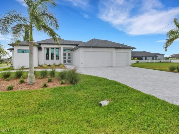 3718 Embers Pkwy W, Cape Coral, FL 33993