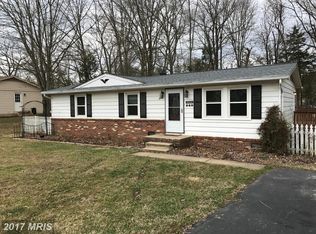 222 Primrose Ln, Stafford, VA 22556