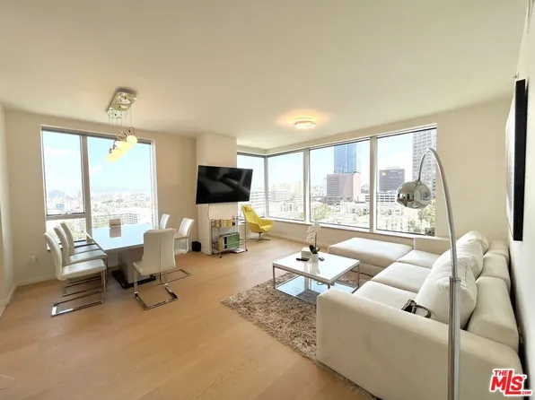 889 Francisco St Unit 1808, Los Angeles, CA 90017