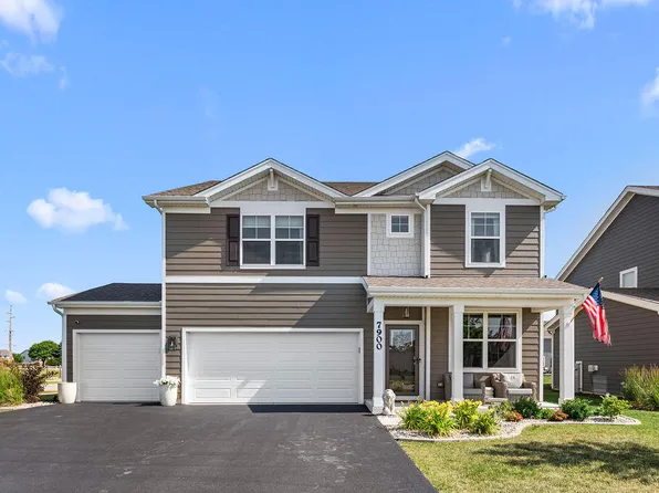 7900 W 105th Place St, Saint John, IN 46373