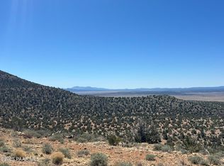 295 Old Deputy Shortline, Ash Fork, AZ 86320
