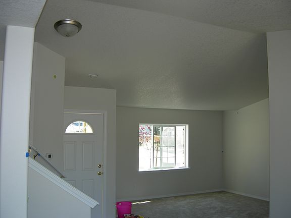 Entry way / Living room
