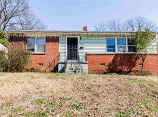 1322 Parkland Rd, Memphis, TN 38111