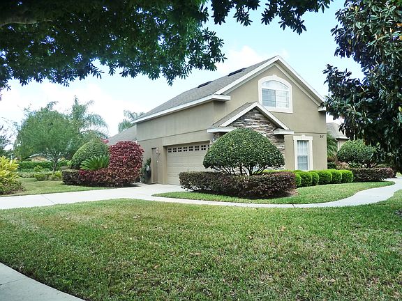 Corner Lot with Side Entry Garage