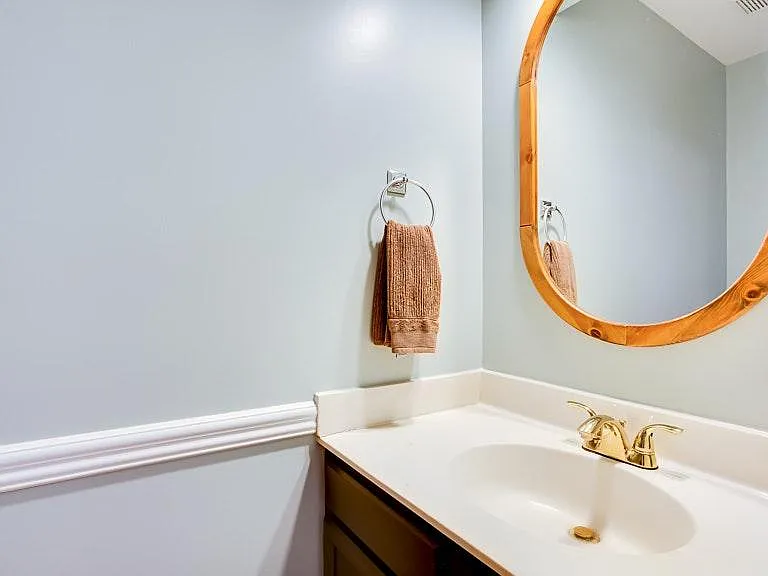 Main Level Powder Room