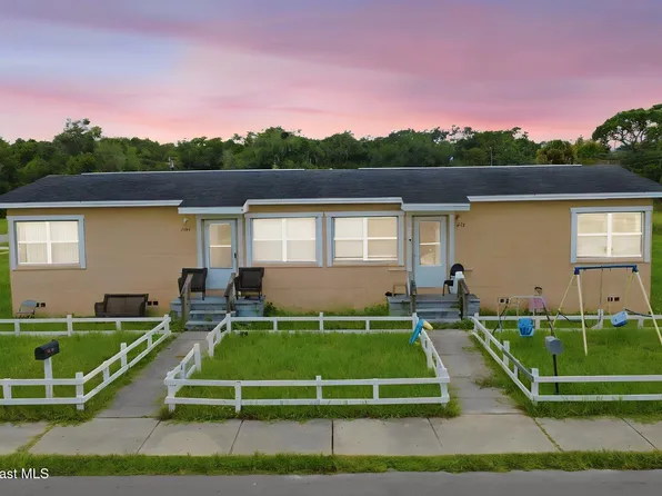 2410 Myrtle Ave, Mims, FL 32754