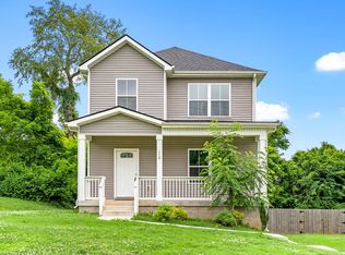 110 Jordan Rd, Clarksville, TN 37042