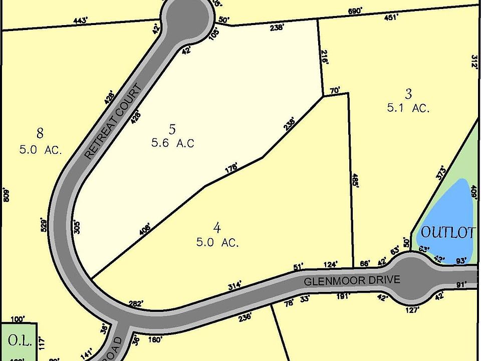 1st image of LT4 Glenwood Dr