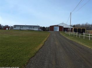 601 Beaulieu Rd, Saint David, ME 04773