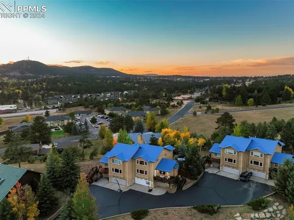 960 Ponderosa Way APT B, Woodland Park, CO 80863
