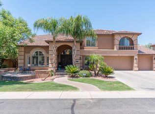 1668 E Kaibab Dr, Chandler, AZ 85249