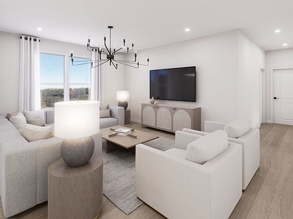 Spacious Gathering Room - Perfect for Entertaining