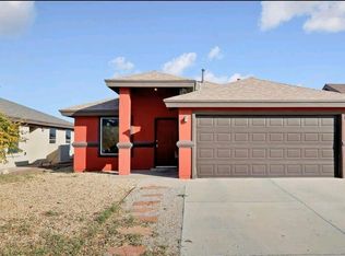 2400 Escape Point St, El Paso, TX 79938